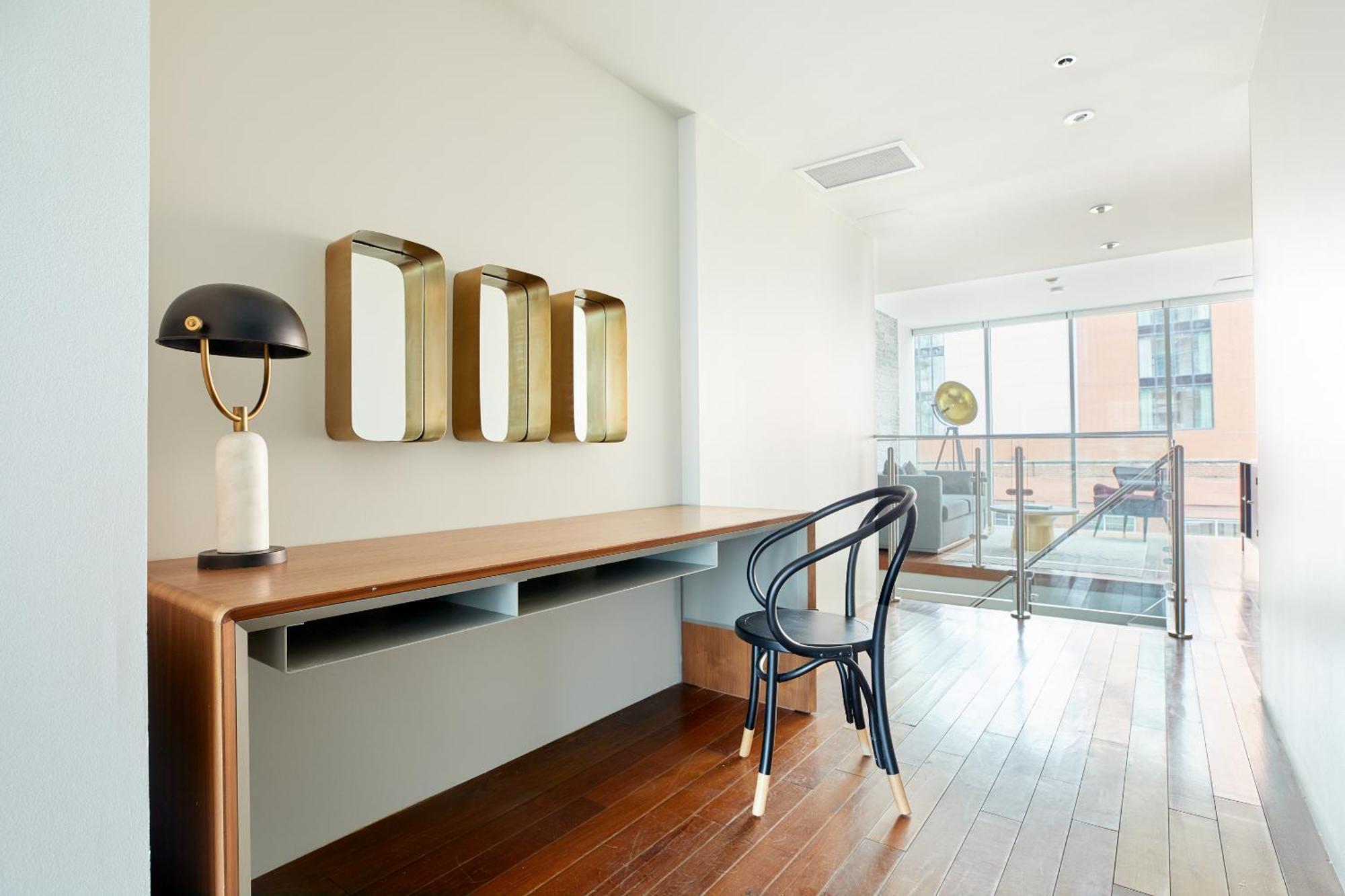Hotel Sonder The Slate Toronto Pokoj fotografie
