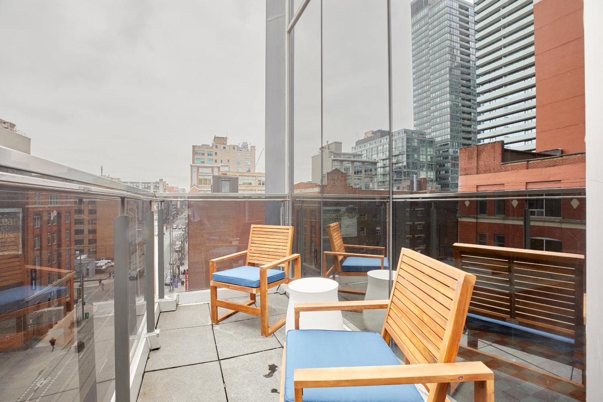 Hotel Sonder The Slate Toronto Pokoj fotografie