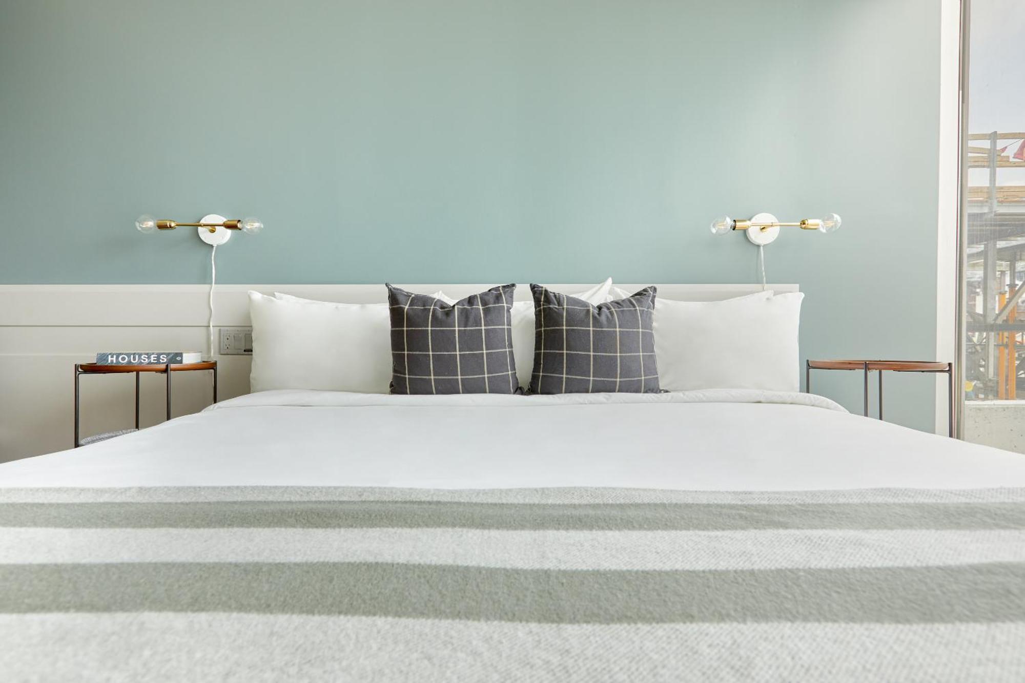 Hotel Sonder The Slate Toronto Pokoj fotografie