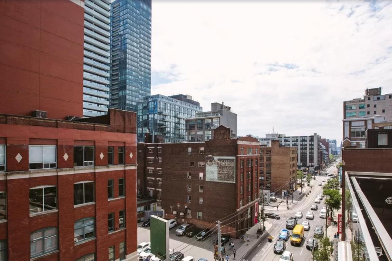 Hotel Sonder The Slate Toronto Exteriér fotografie